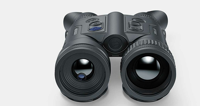 Široké zorné pole